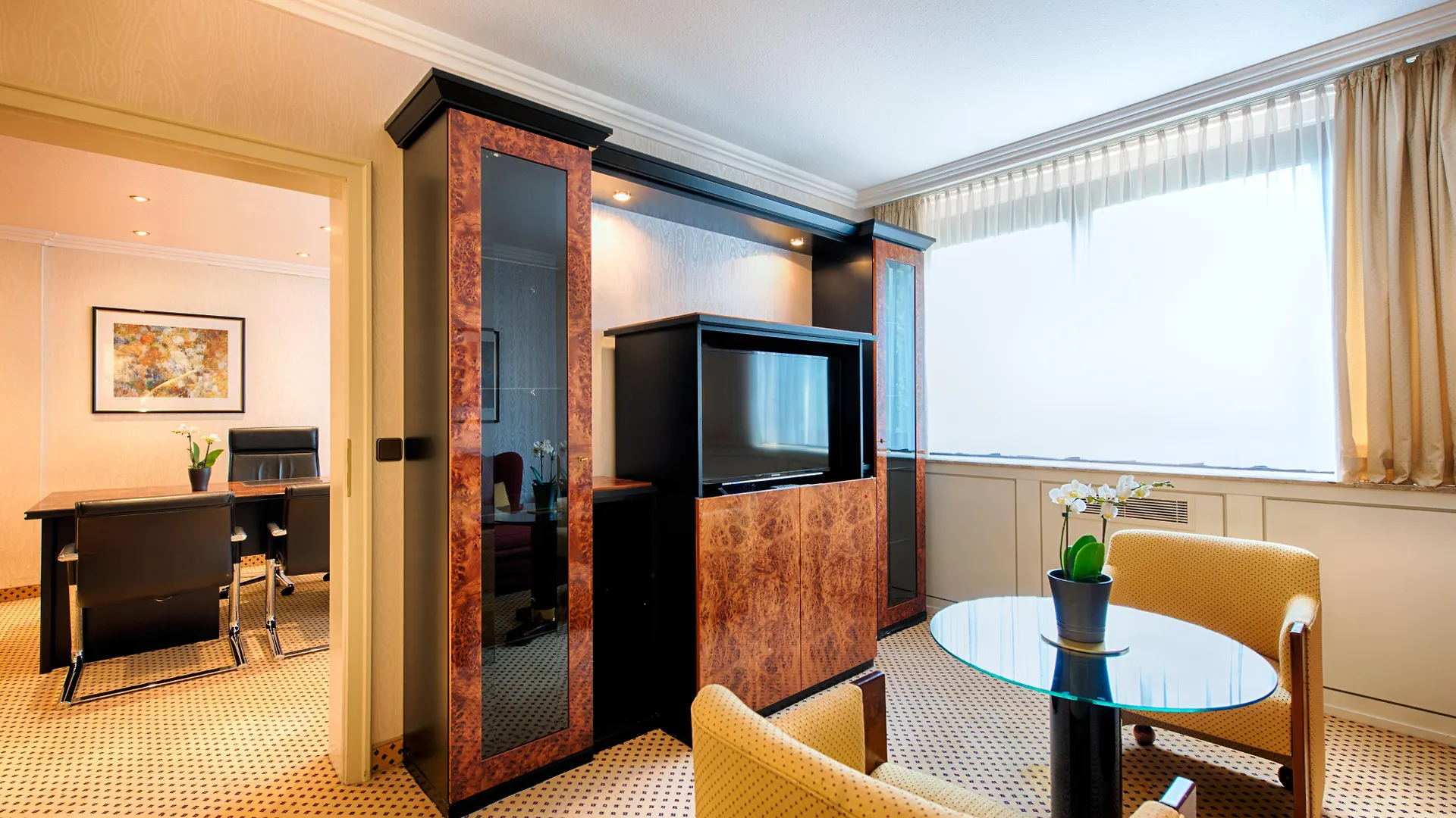 Leonardo Hotel Frankfurt City South Frankfurt am Main