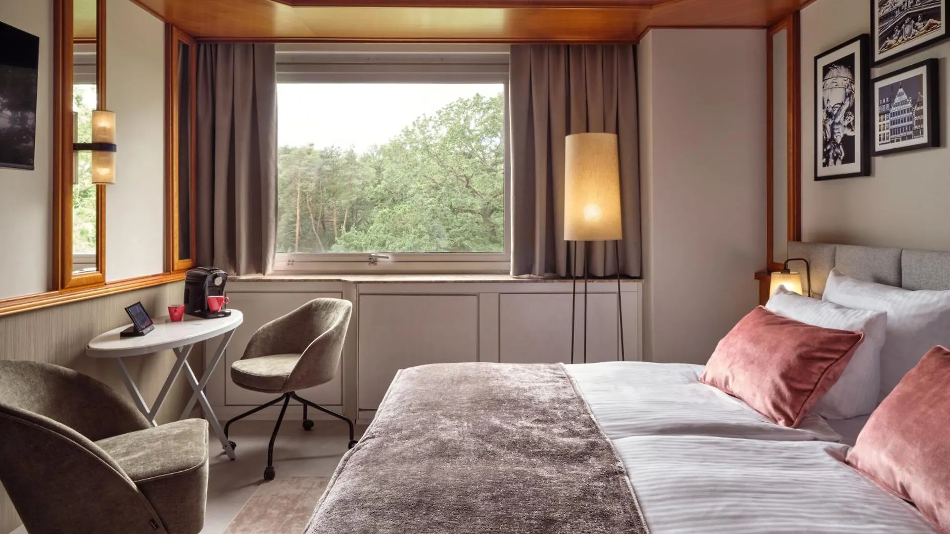 Leonardo Hotel Frankfurt City South Frankfurt am Main