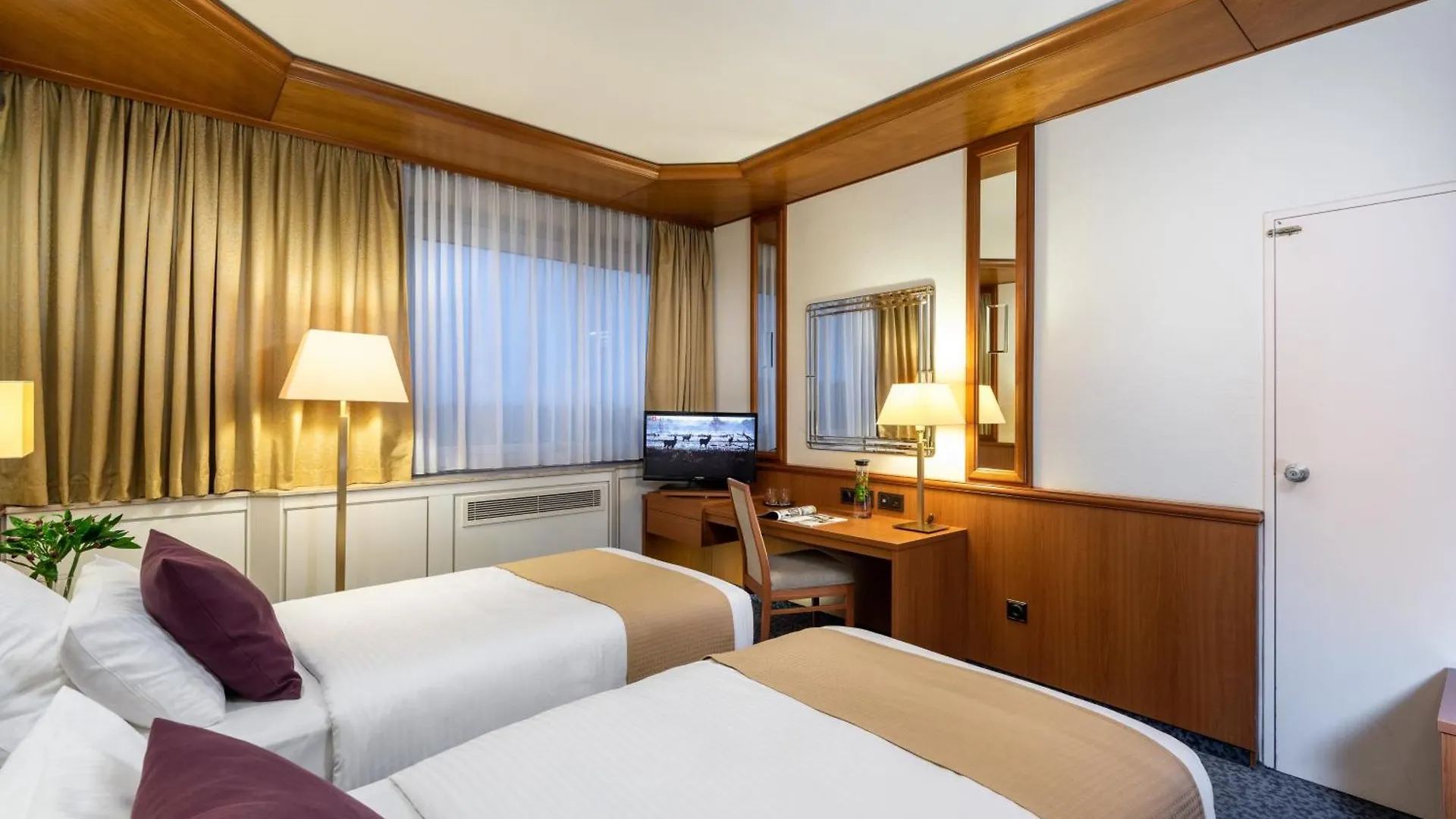 Leonardo Hotel Frankfurt City South Frankfurt am Main