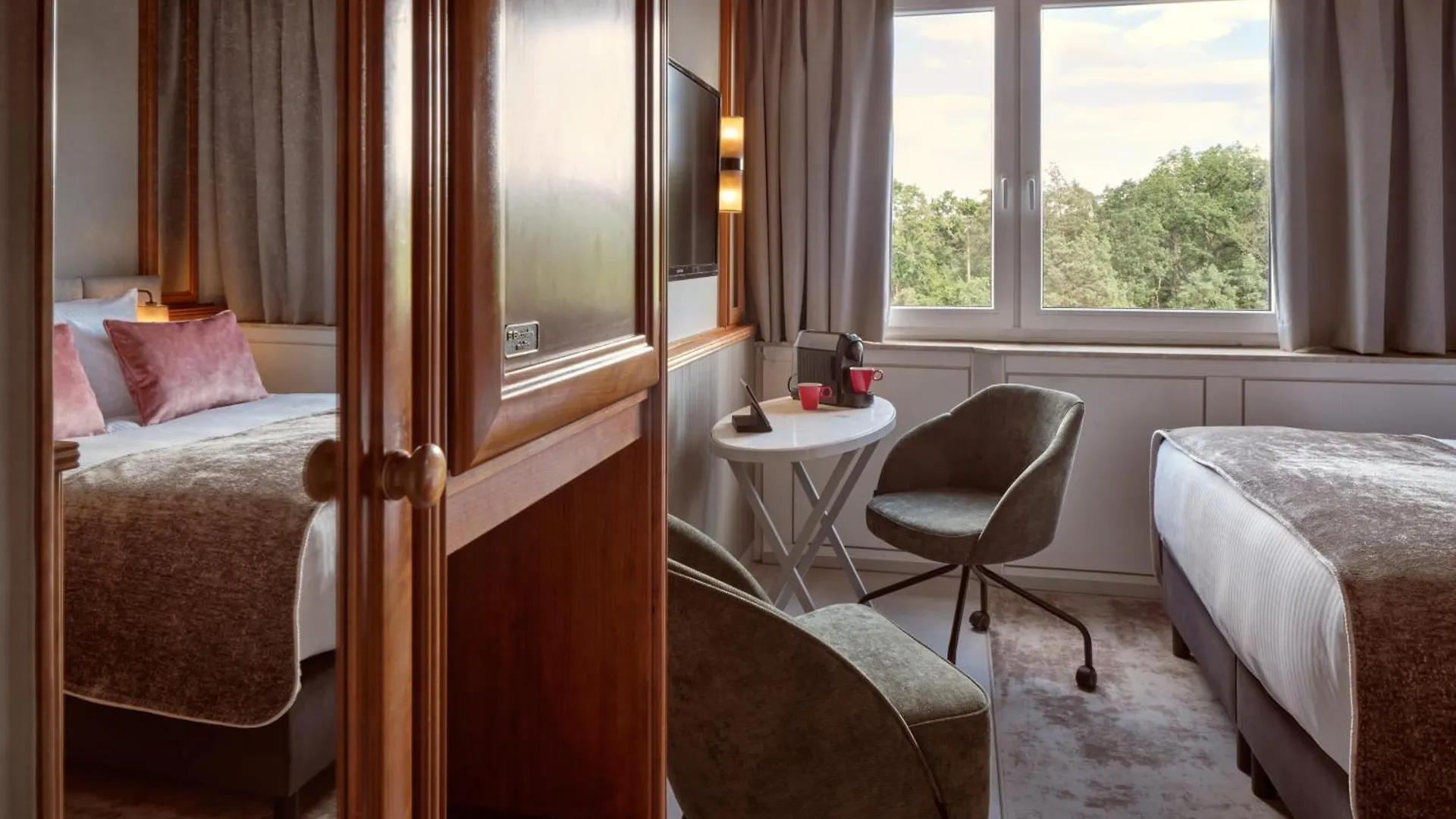 Leonardo Hotel Frankfurt City South Frankfurt am Main